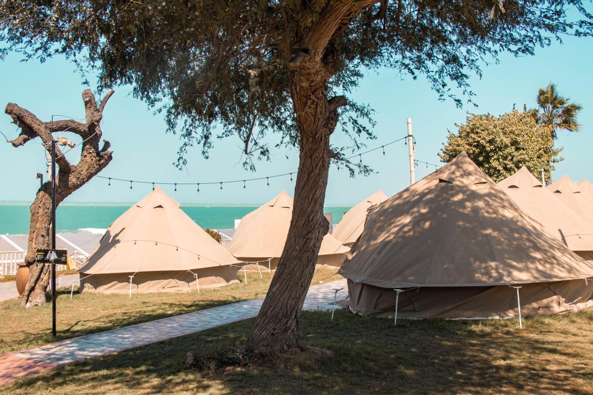 Longbeach Campground Рас-эль-Хайма Экстерьер фото