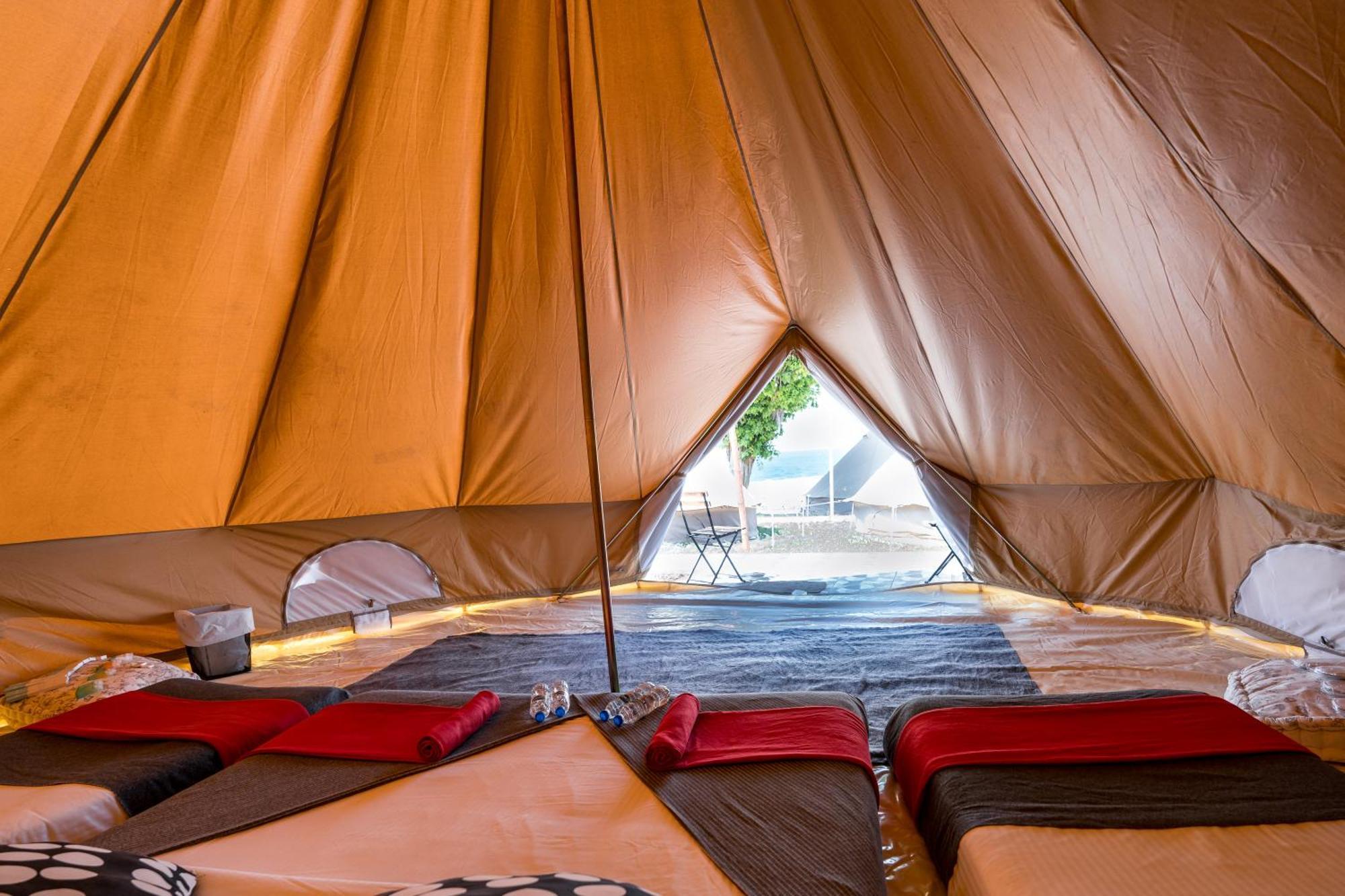 Longbeach Campground Рас-эль-Хайма Экстерьер фото